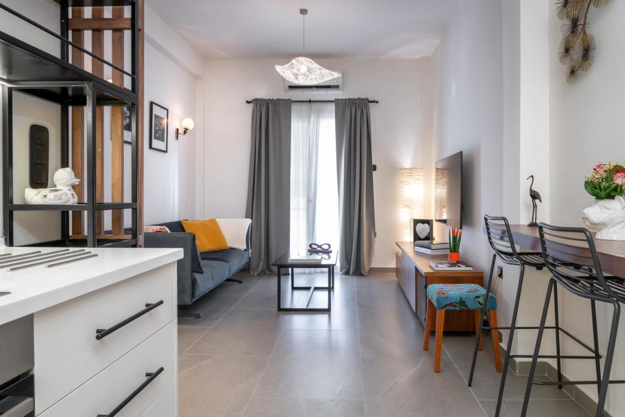 Glyfada Gallery Apartment アテネ エクステリア 写真